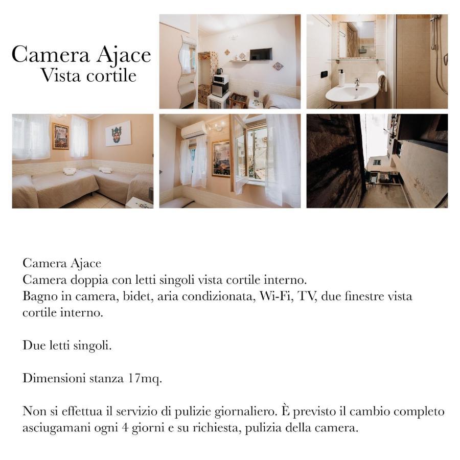 Case Vacanze Vista Mare Syracuse Ngoại thất bức ảnh