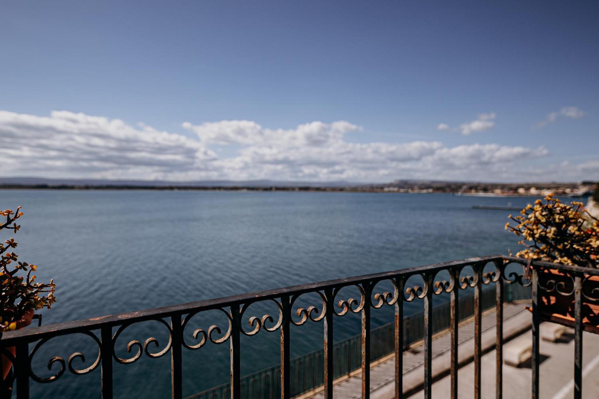 Case Vacanze Vista Mare Syracuse Ngoại thất bức ảnh