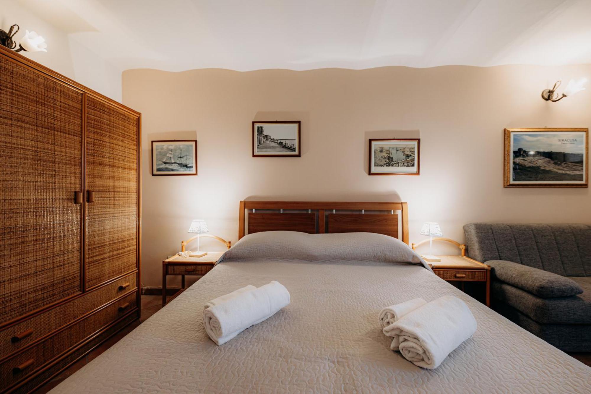 Case Vacanze Vista Mare Syracuse Ngoại thất bức ảnh