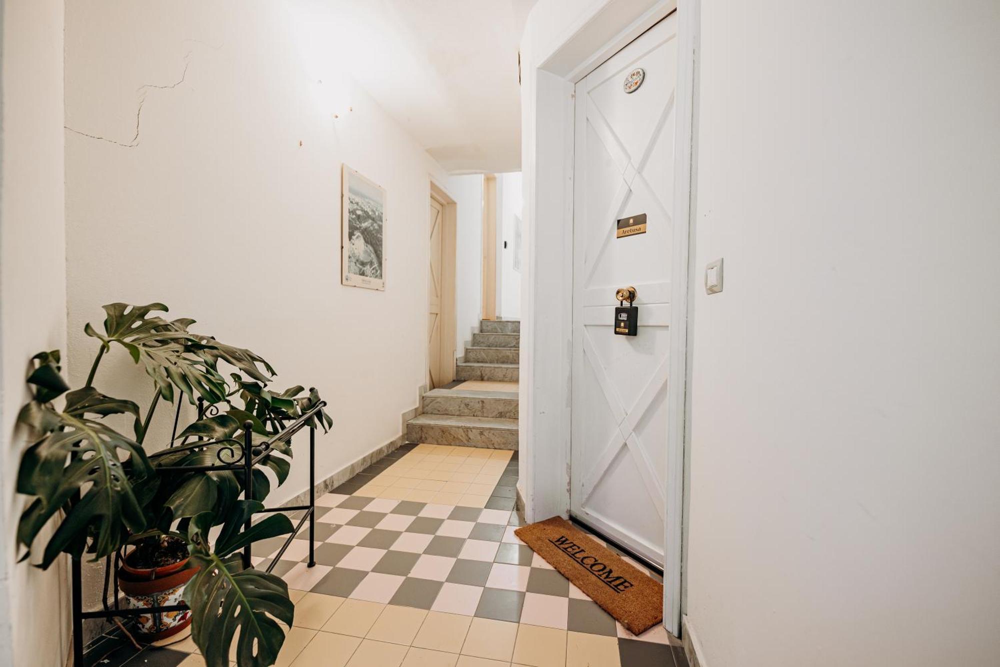 Case Vacanze Vista Mare Syracuse Ngoại thất bức ảnh