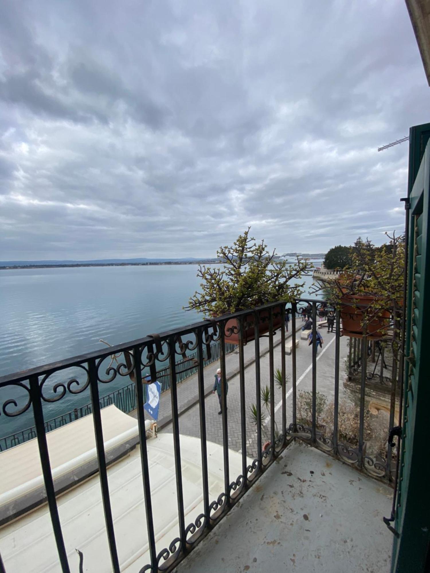 Case Vacanze Vista Mare Syracuse Ngoại thất bức ảnh
